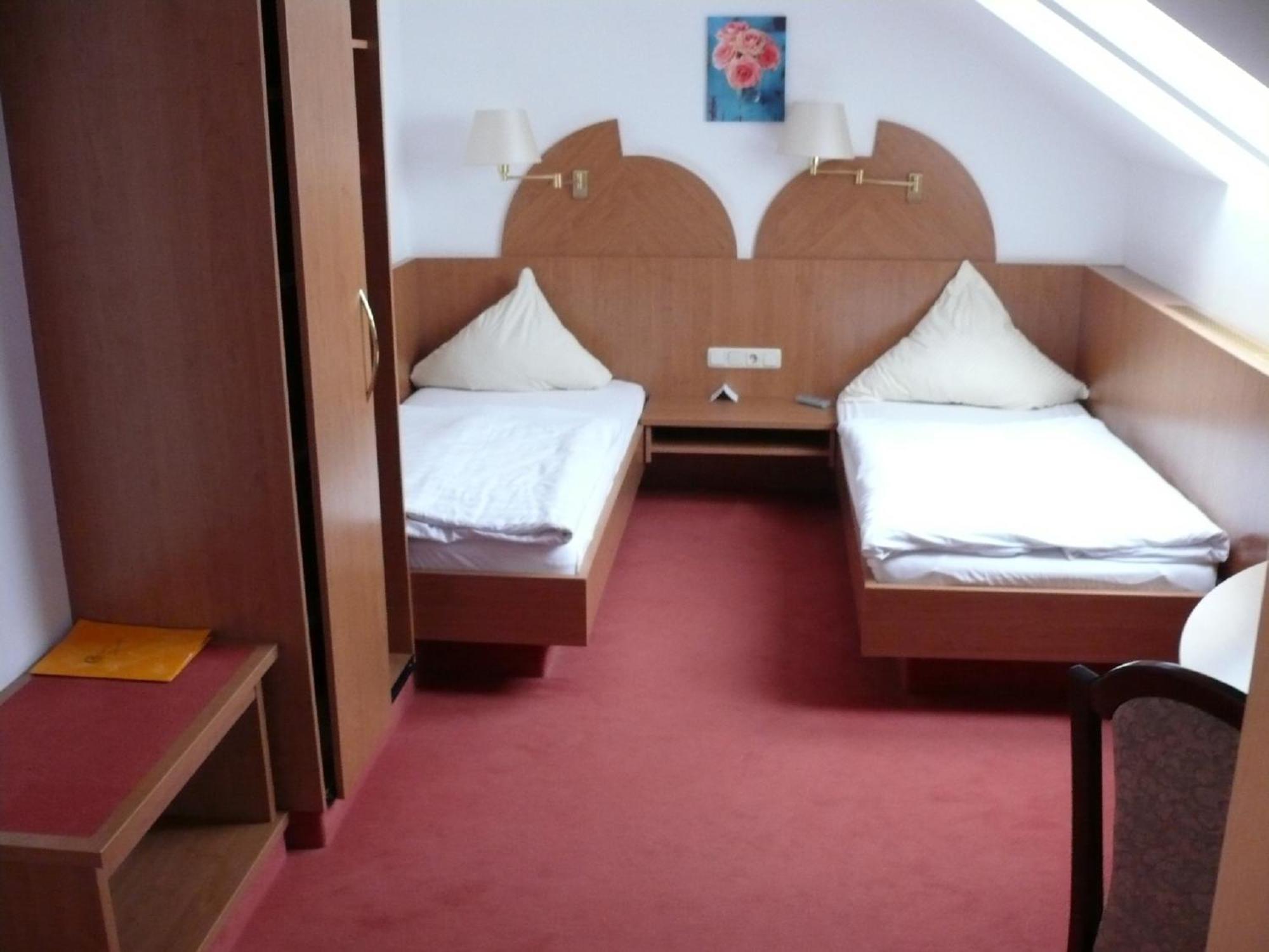 Ampertal Hotel Haag an der Amper Quarto foto