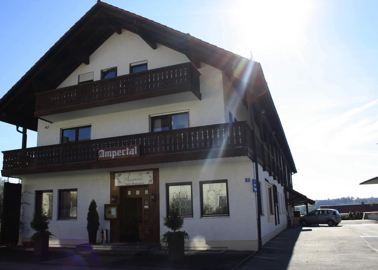 Ampertal Hotel Haag an der Amper Exterior foto